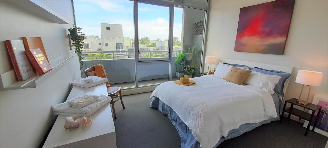 Beautiful Apartment 100Mts Near The Beach In Port 墨尔本 外观 照片
