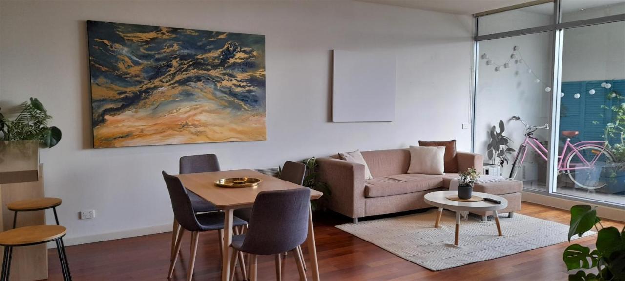 Beautiful Apartment 100Mts Near The Beach In Port 墨尔本 外观 照片