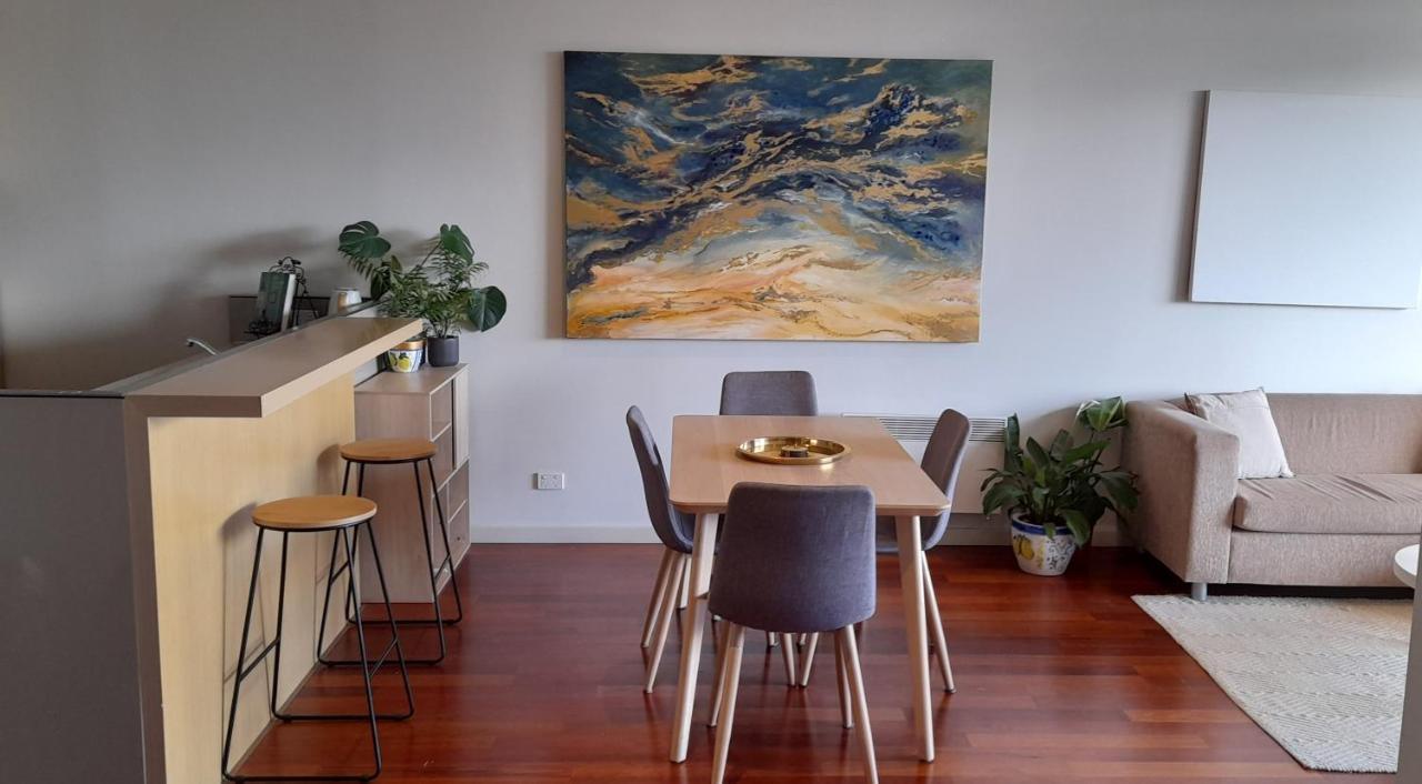 Beautiful Apartment 100Mts Near The Beach In Port 墨尔本 外观 照片