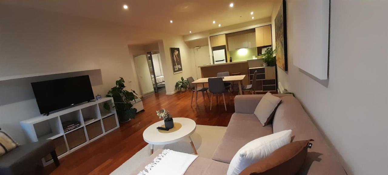 Beautiful Apartment 100Mts Near The Beach In Port 墨尔本 外观 照片